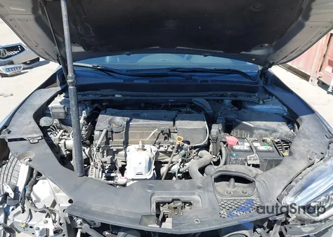 2018 Acura Tlx из США, поврежденный, VIN 19UUB1F37JA008001